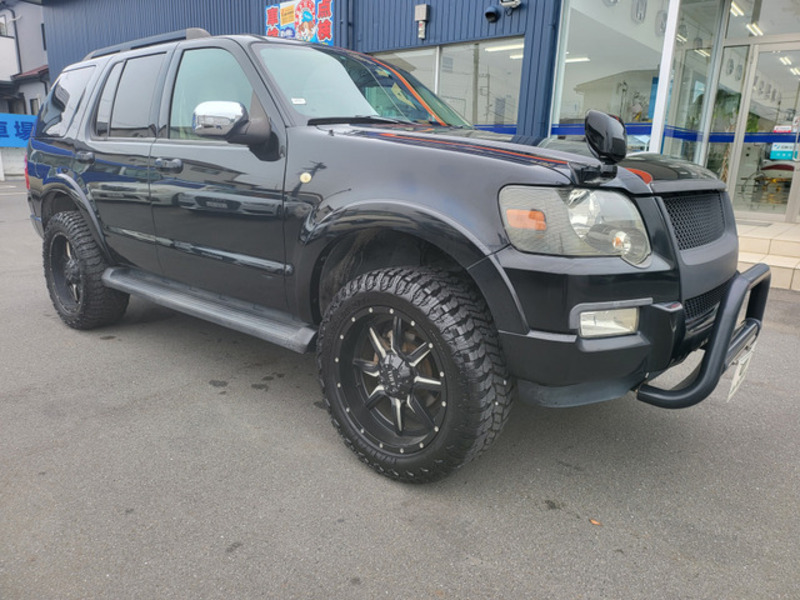 2009 FORD EXPLORER 1FMEU74