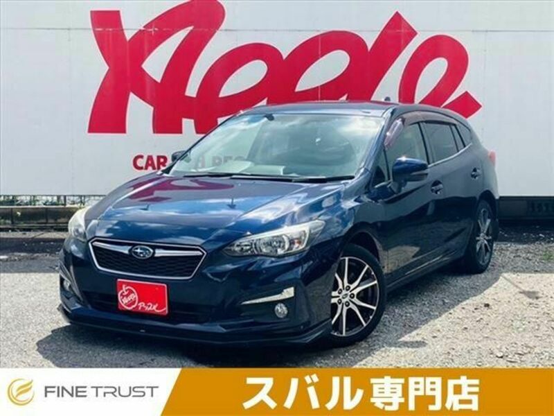 2017 SUBARU IMPREZA SPORT GT6