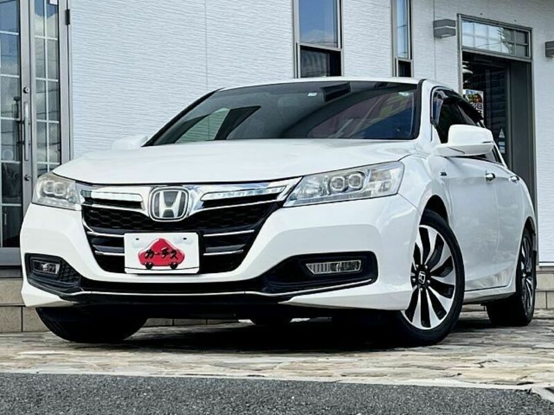 2013 HONDA ACCORD HYBRID CR6