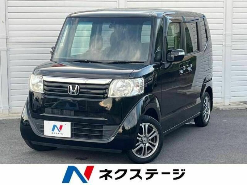 2014 HONDA N BOX JF1