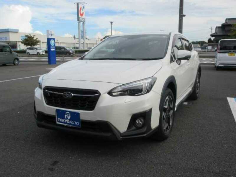 2018 SUBARU XV DBA-GT7