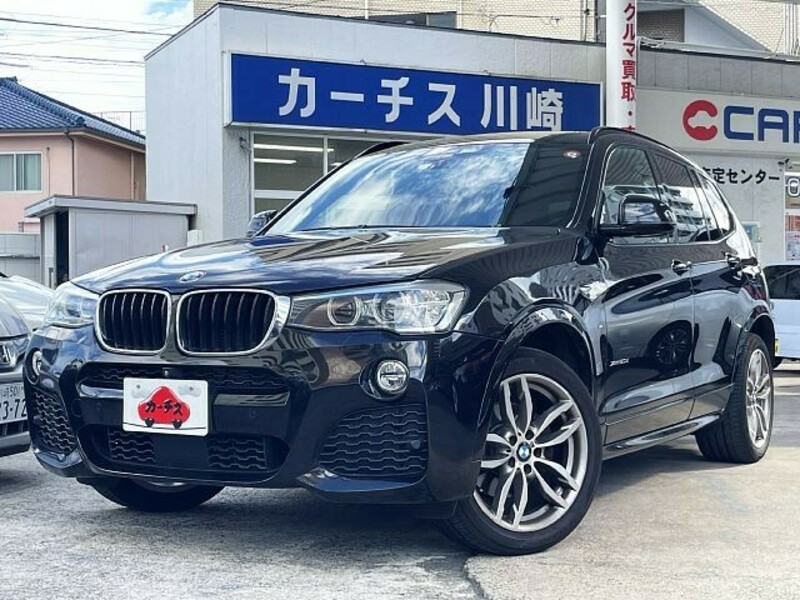 2016 BMW X3 WY20