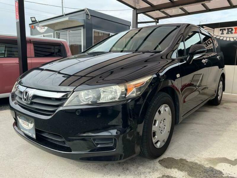 2008 HONDA STREAM RN6