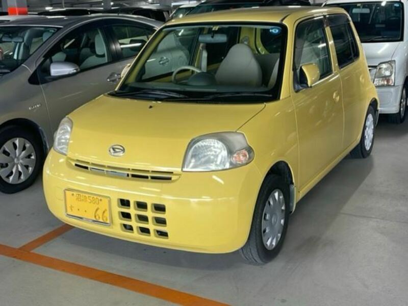 2009 DAIHATSU ESSE L235S