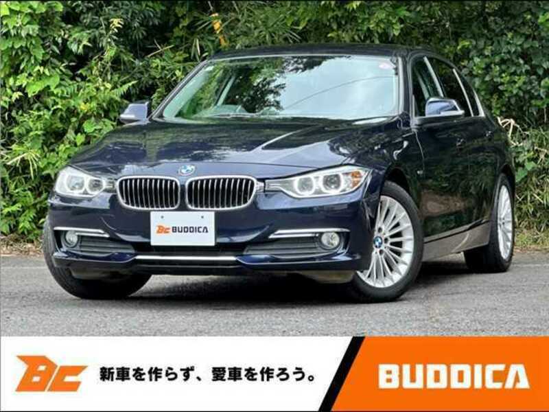 2014 BMW 3 SERIES LDA-3D20