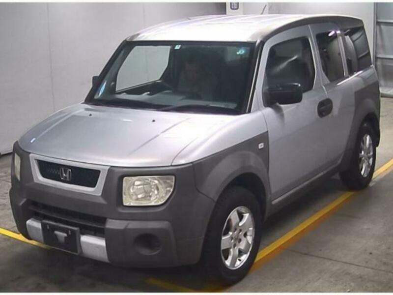 2005 HONDA ELEMENT UA-YH2