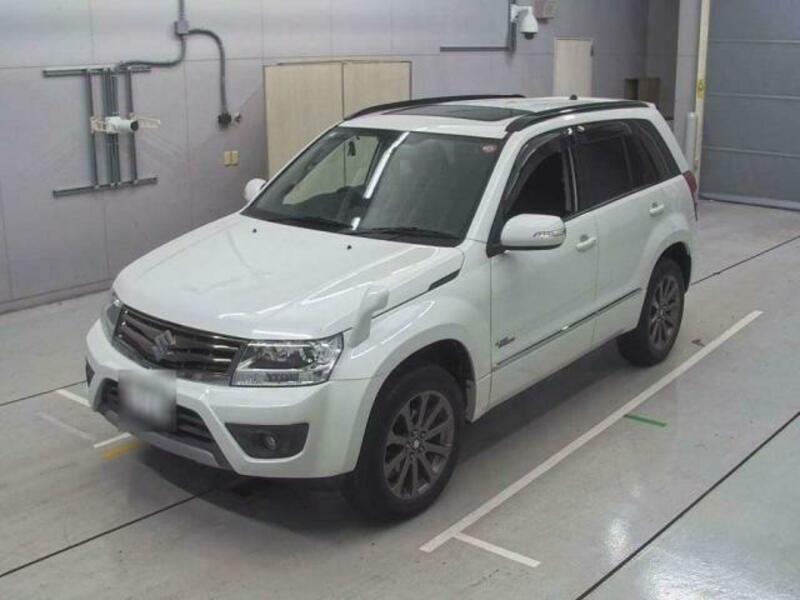 2014 SUZUKI ESCUDO CBA-TDA4W