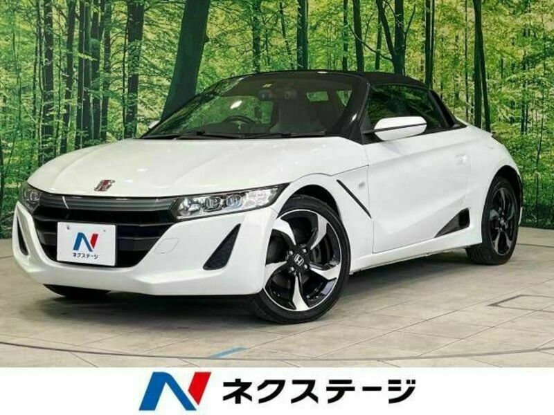 2016 HONDA S660 JW5