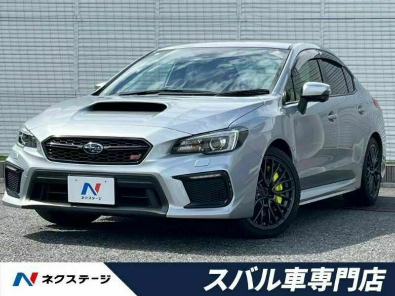 2018 SUBARU WRX STI VAB