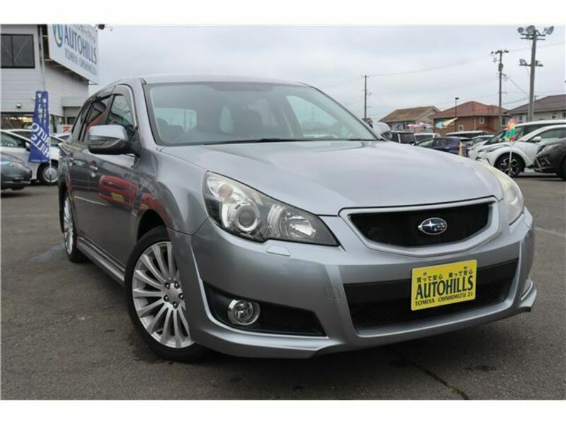 2009 SUBARU LEGACY BR9