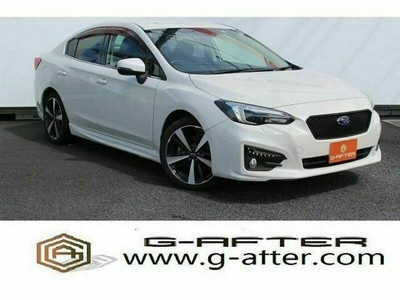 2017 SUBARU IMPREZA G4 GK6