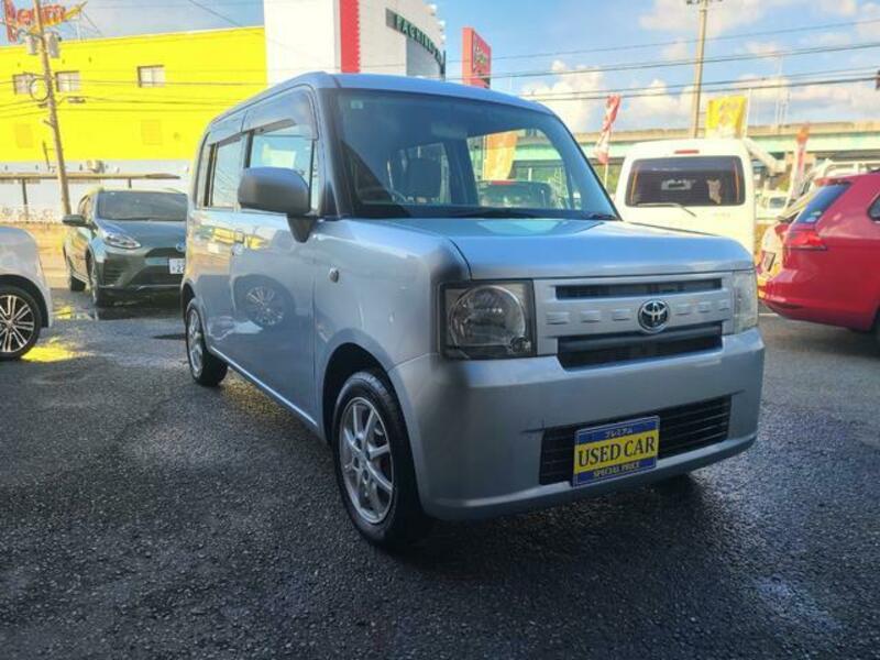 2013 TOYOTA PIXIS SPACE L575A