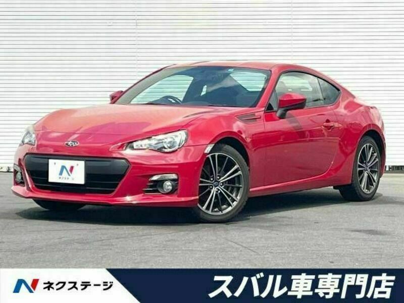 2014 SUBARU BRZ ZC6