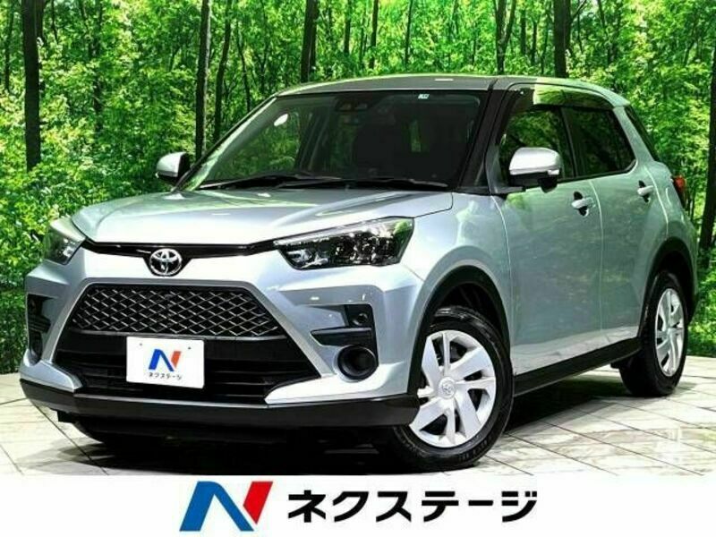 2020 TOYOTA RAIZE A200A