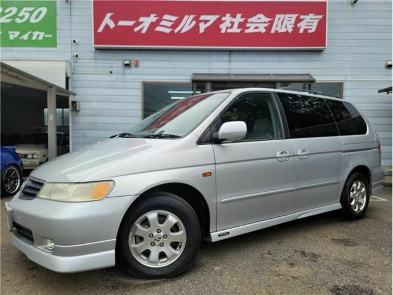 2001 HONDA LAGREAT RL1