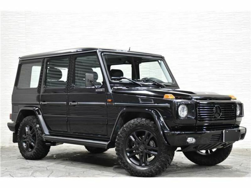 2009 MERCEDES-BENZ G-CLASS 463236