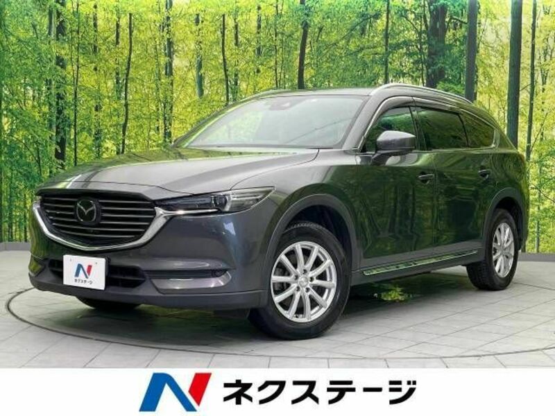 2018 MAZDA CX-8 KG2P