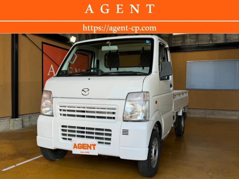 2008 MAZDA SCRUM TRUCK DG63T