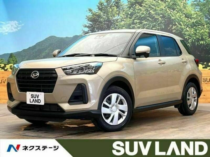 2022 DAIHATSU ROCKY A201S