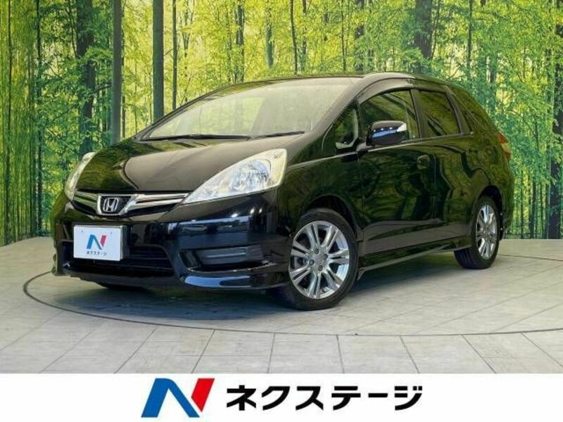 2011 HONDA FIT SHUTTLE GG7