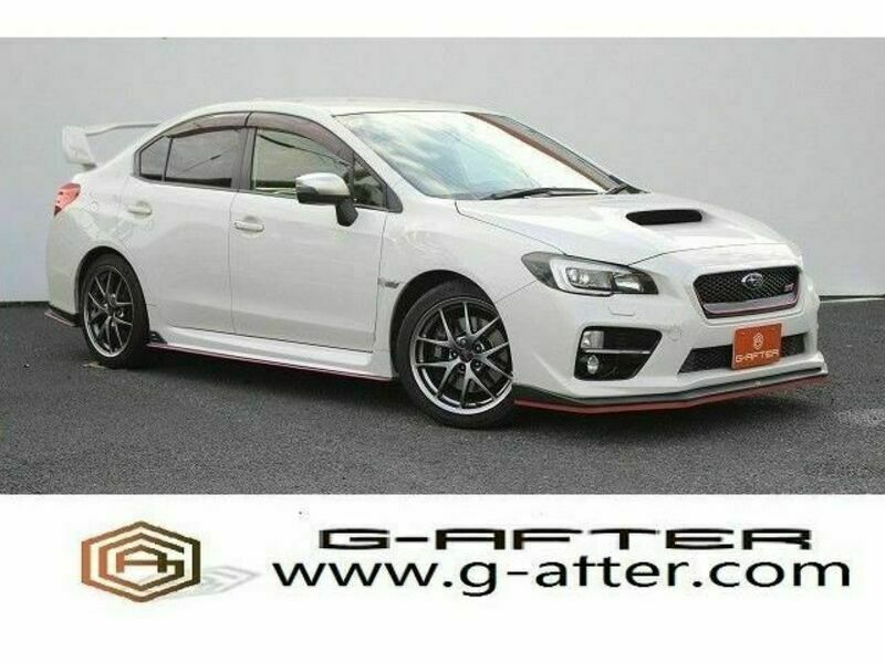 2015 SUBARU WRX STI VAB