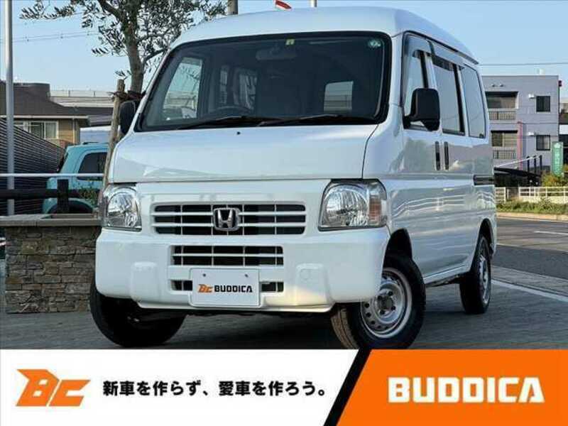 2015 HONDA ACTY VAN EBD-HH5