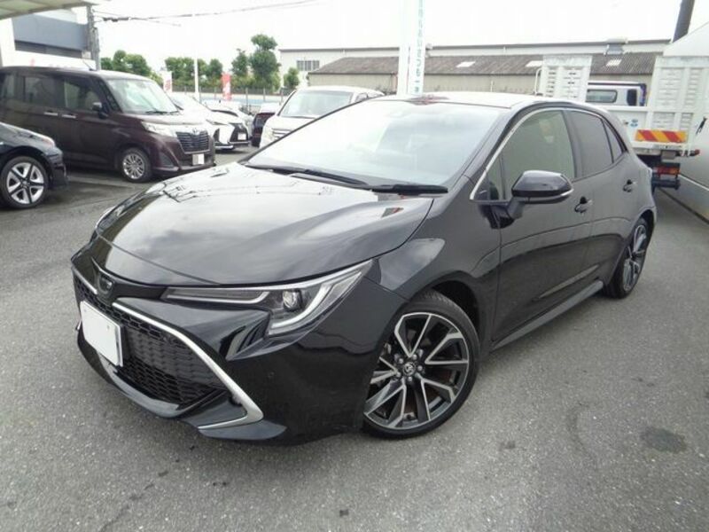 2022 TOYOTA COROLLA SPORT NRE210H