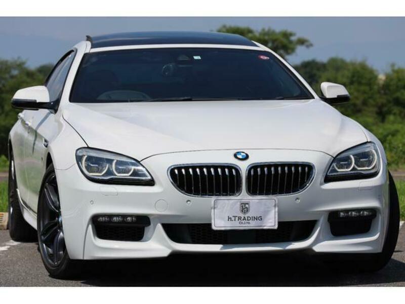 2016 BMW 6 SERIES 6A30