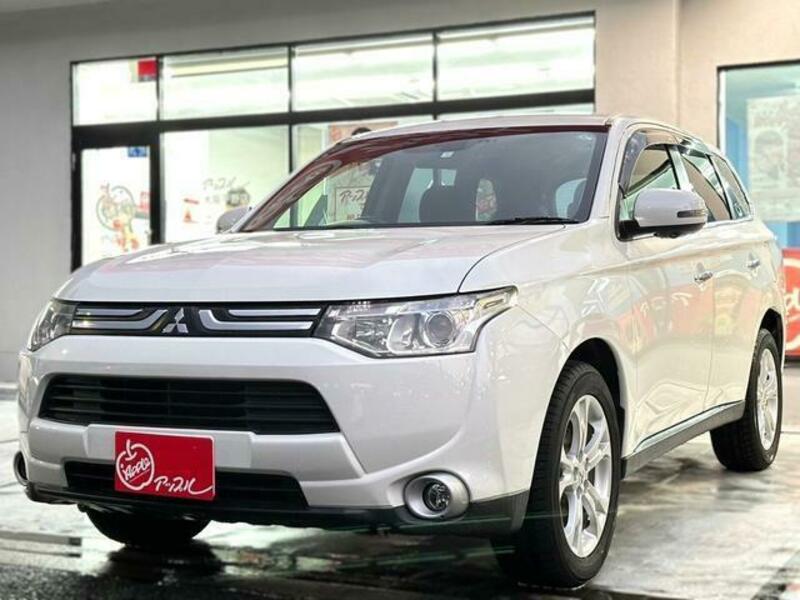 2013 MITSUBISHI OUTLANDER GF8W