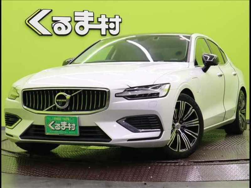 2020 VOLVO S60 5LA-ZB420PT6