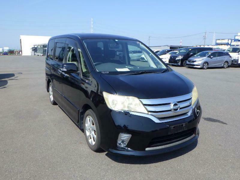 2012 NISSAN SERENA FC26