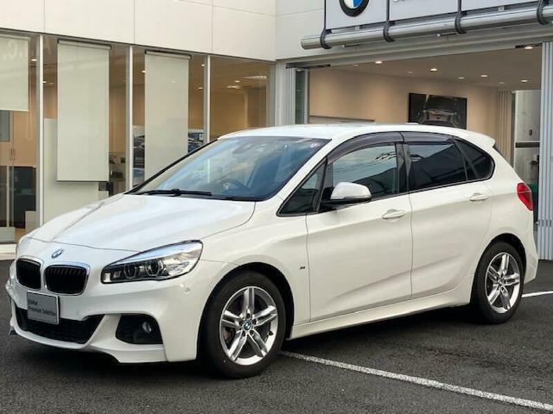 2016 BMW 2 SERIES 2C20