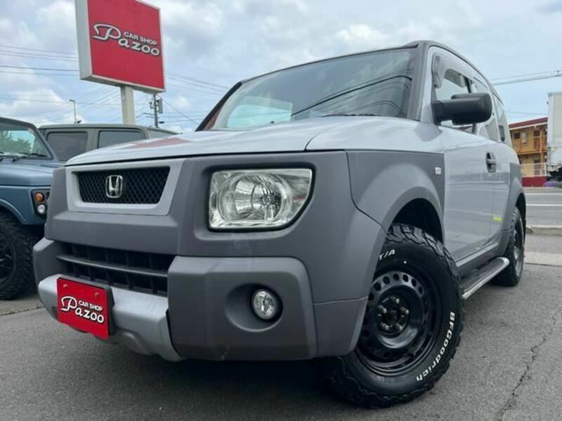 2003 HONDA ELEMENT YH2