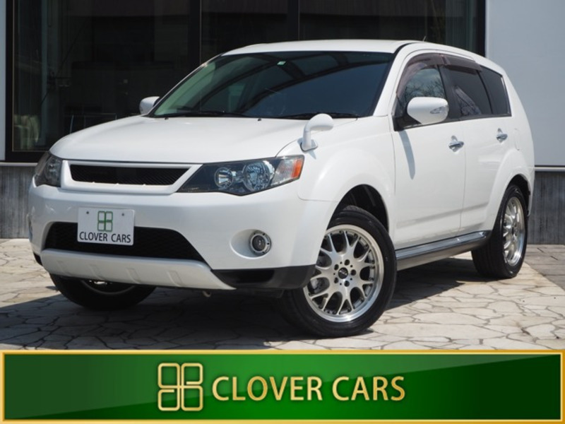 2007 MITSUBISHI OUTLANDER CW6W