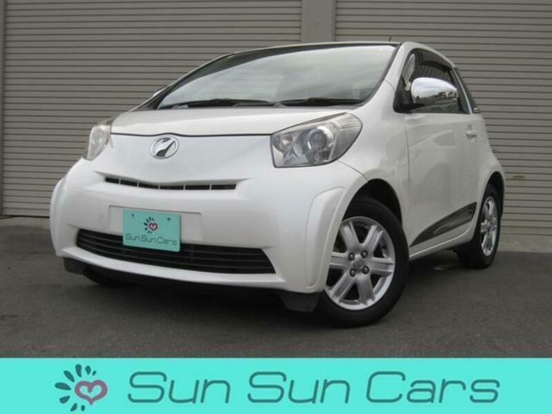 2009 TOYOTA IQ KGJ10