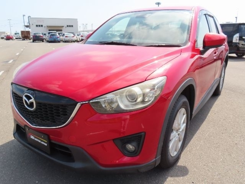 2013 MAZDA CX-5 DBA-KEEAWGrade?E?E20S?E?E4WD?E?EAW?E?EPS?E?EPW?E?EAAC?E?EABS?E?EAB?E?EPushStart?E?ESmartkey