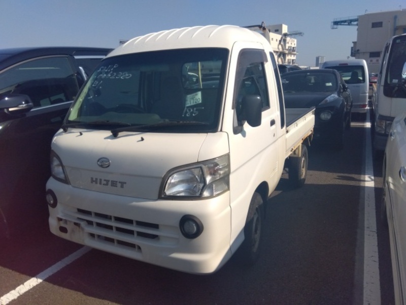 2009 DAIHATSU HIJET TRUCK EBD-S211PGrade??Jumbo??PS??PW??AC