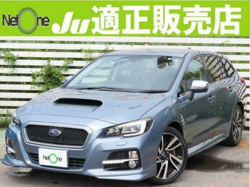 2014 SUBARU LEVORG DBA-VM4