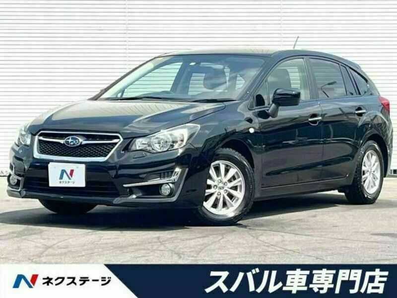 2016 SUBARU IMPREZA SPORT GP2