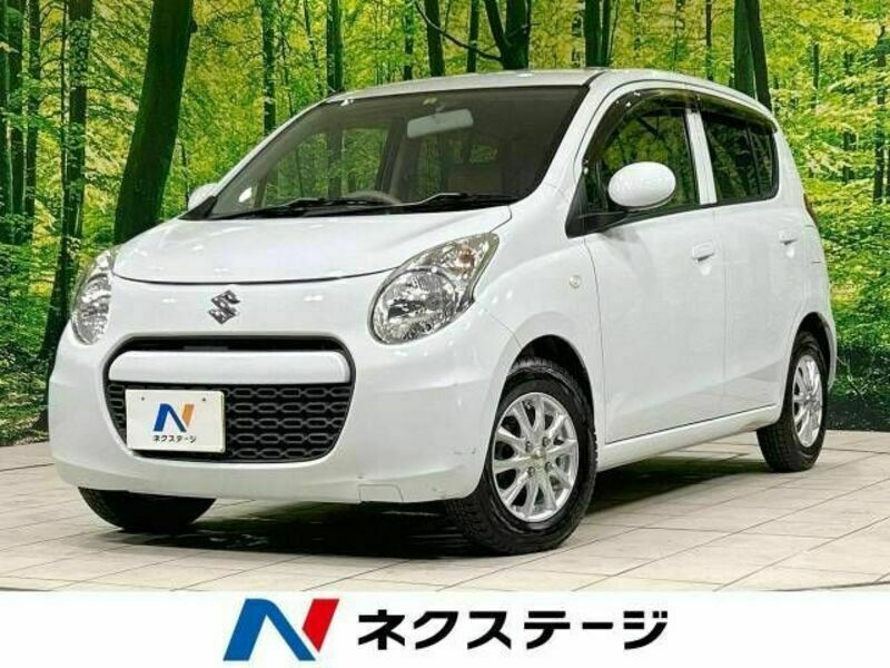 2012 SUZUKI ALTO ECO HA35S