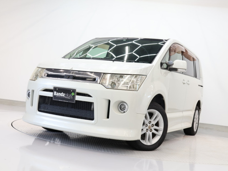 2008 MITSUBISHI DELICA D5 CV5W