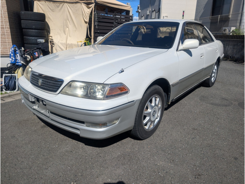 1998 TOYOTA MARK II GX100