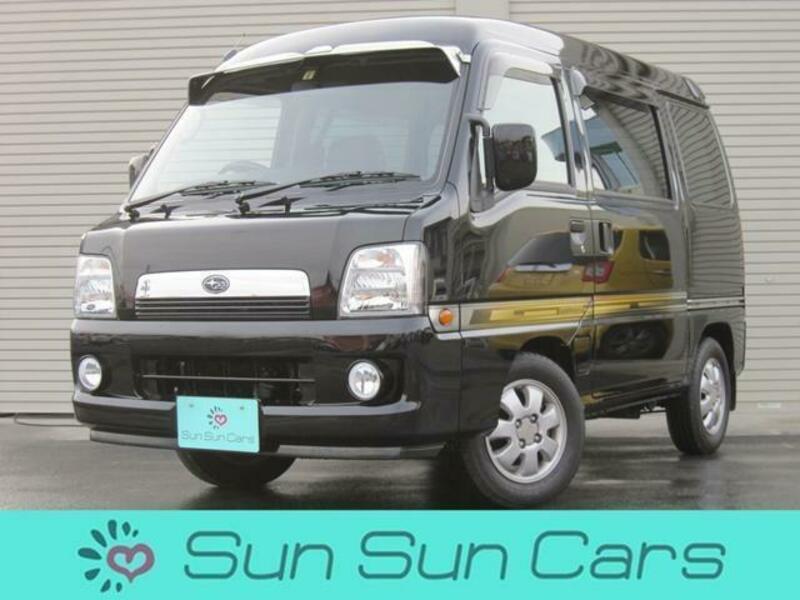 2005 SUBARU DIAS WAGON TW1