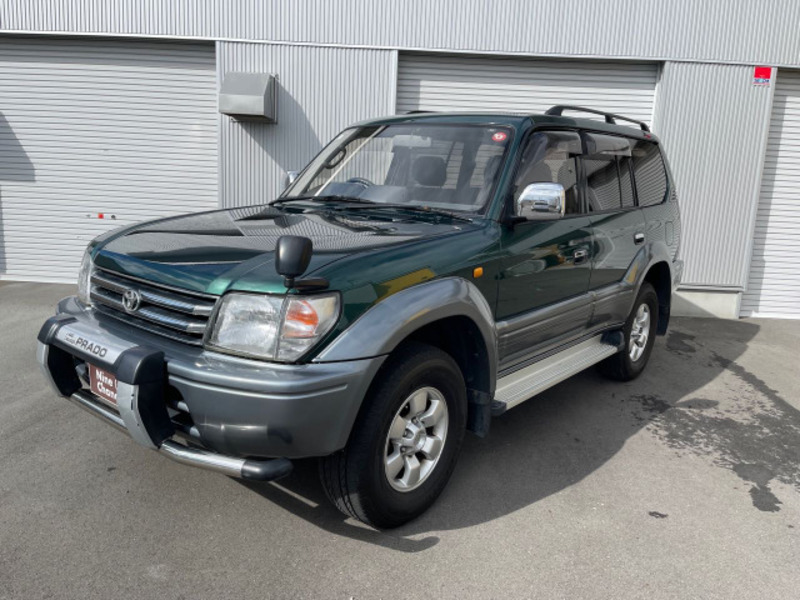 1996 TOYOTA LAND CRUISER PRADO KZJ95W