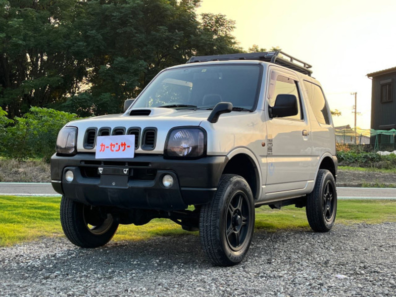 1999 MAZDA AZ-OFFROAD JM23W