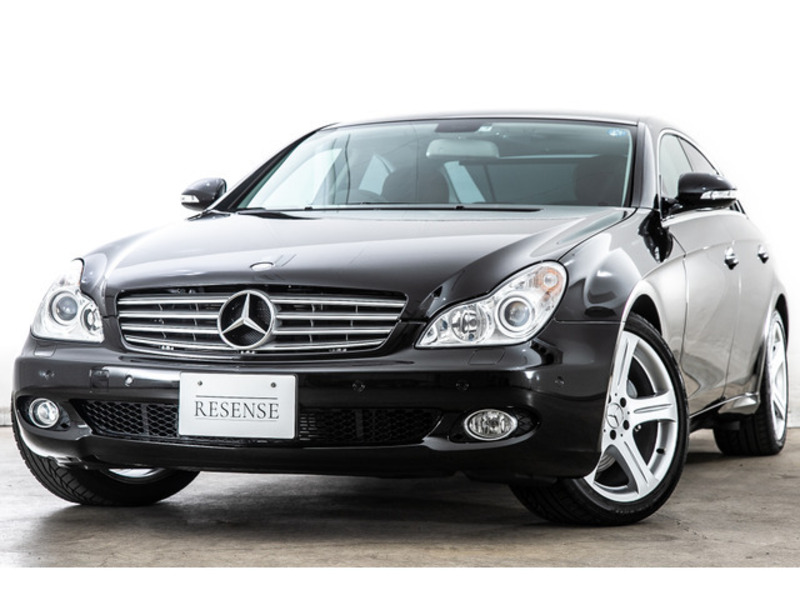 2007 MERCEDES-BENZ CLS-CLASS 219356C