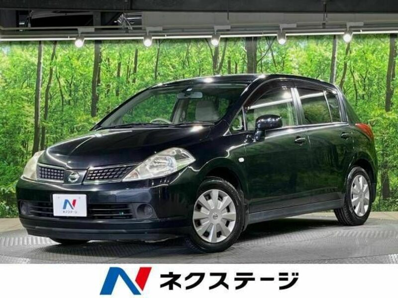 2005 NISSAN TIIDA C11