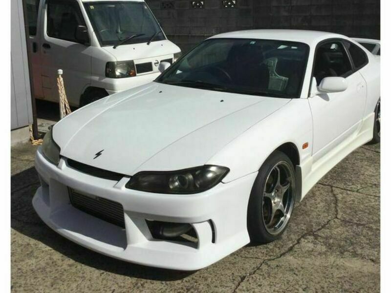 2001 NISSAN SILVIA S15