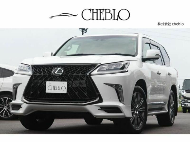 2016 LEXUS LX URJ201W