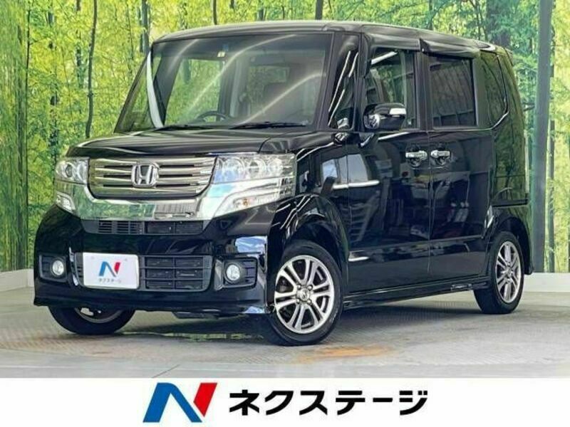 2012 HONDA N BOX JF1